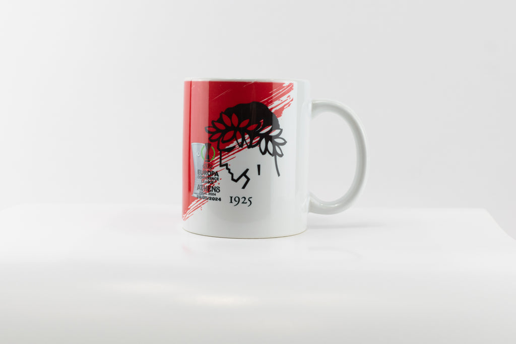 Προσωποποιημένη Κούπα “Ολυμπιακός-UEFA Conference League”