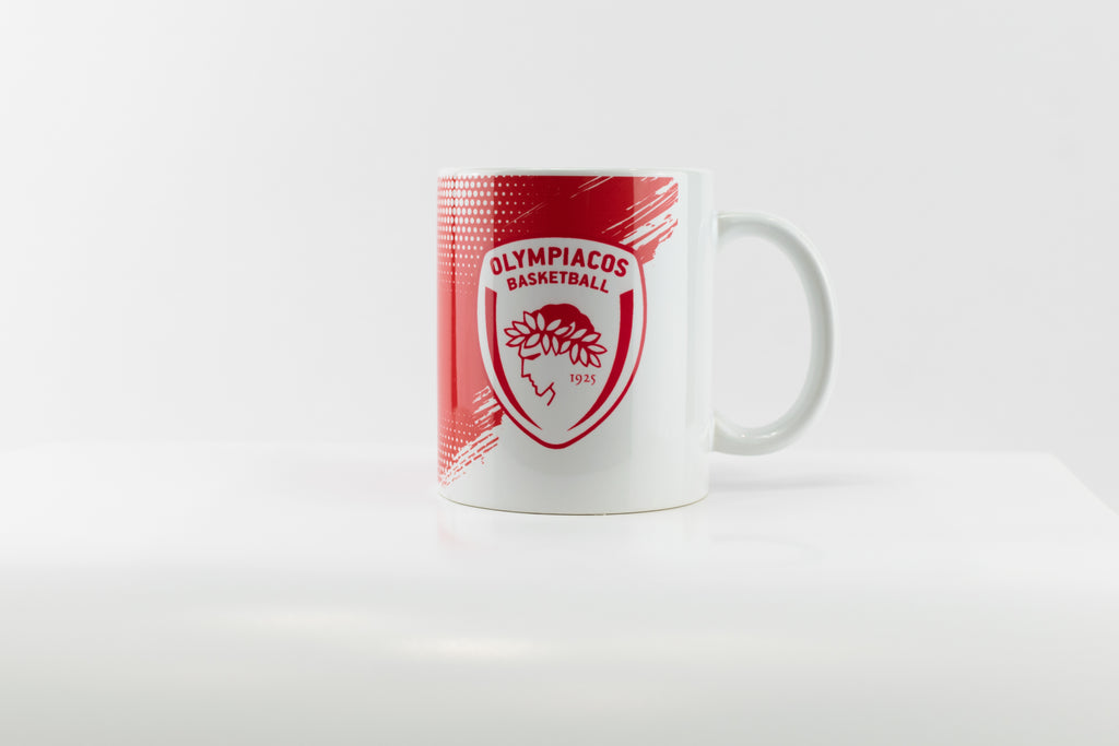 Προσωποποιημένη Κούπα “Ολυμπιακός Basket”