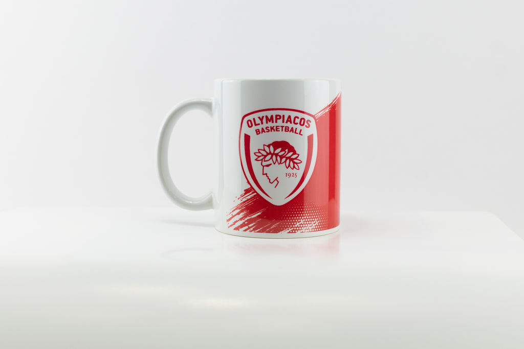 Προσωποποιημένη Κούπα “Ολυμπιακός Basket”