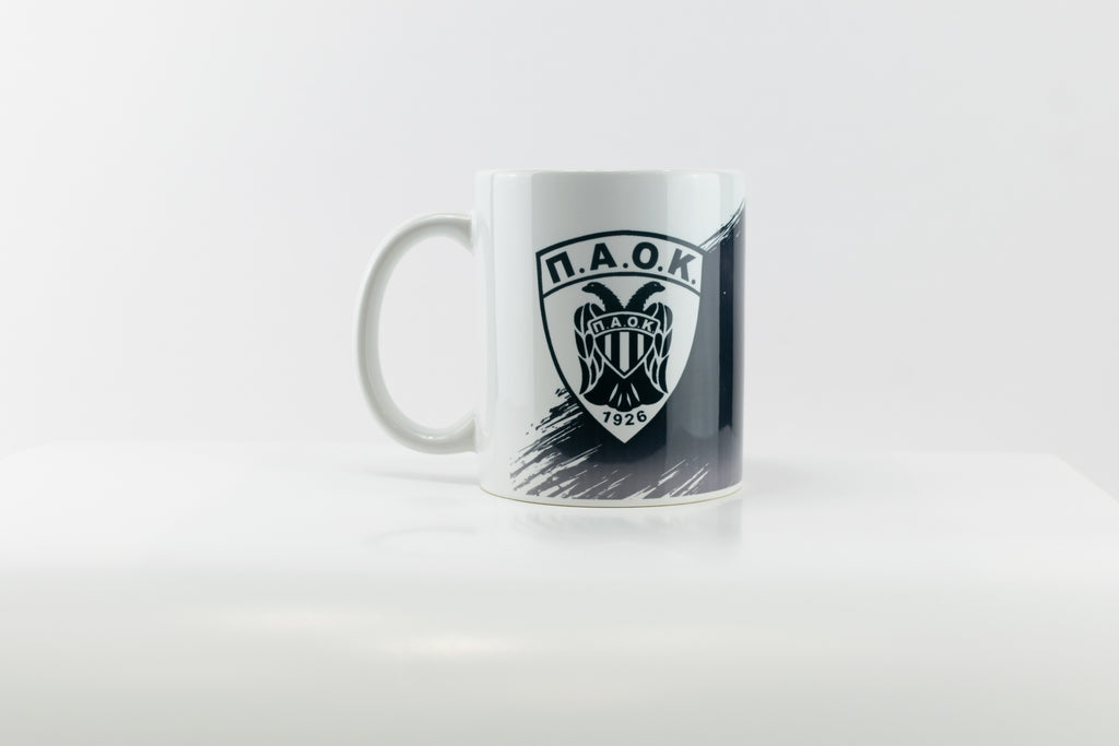 Προσωποποιημένη Κούπα “ΠΑΟΚ”