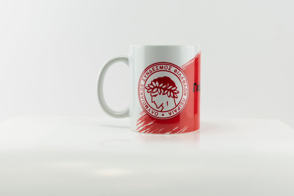 Προσωποποιημένη Κούπα “Ολυμπιακός”