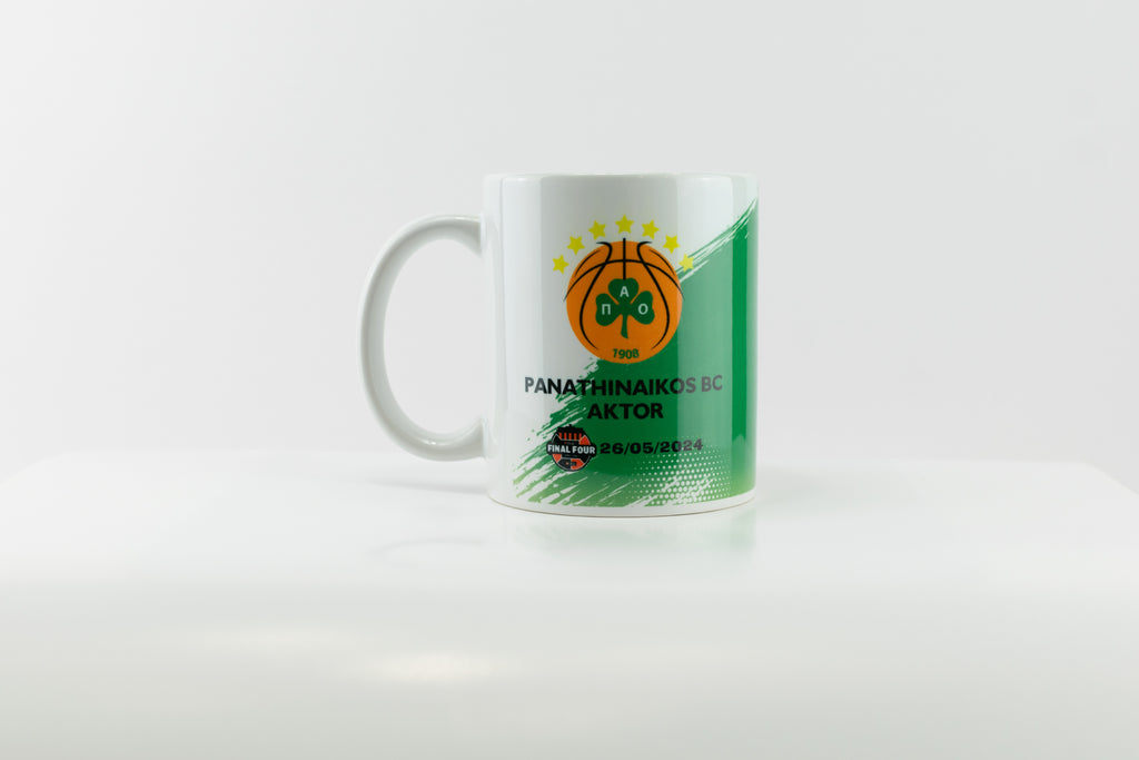 Προσωποποιημένη Κούπα “7ο Αστέρι στο Ευρωπαϊκό Μπάσκετ”