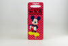 Πασχαλινή Λαμπάδα Mickey Mouse με Ξύλινη Πλάτη