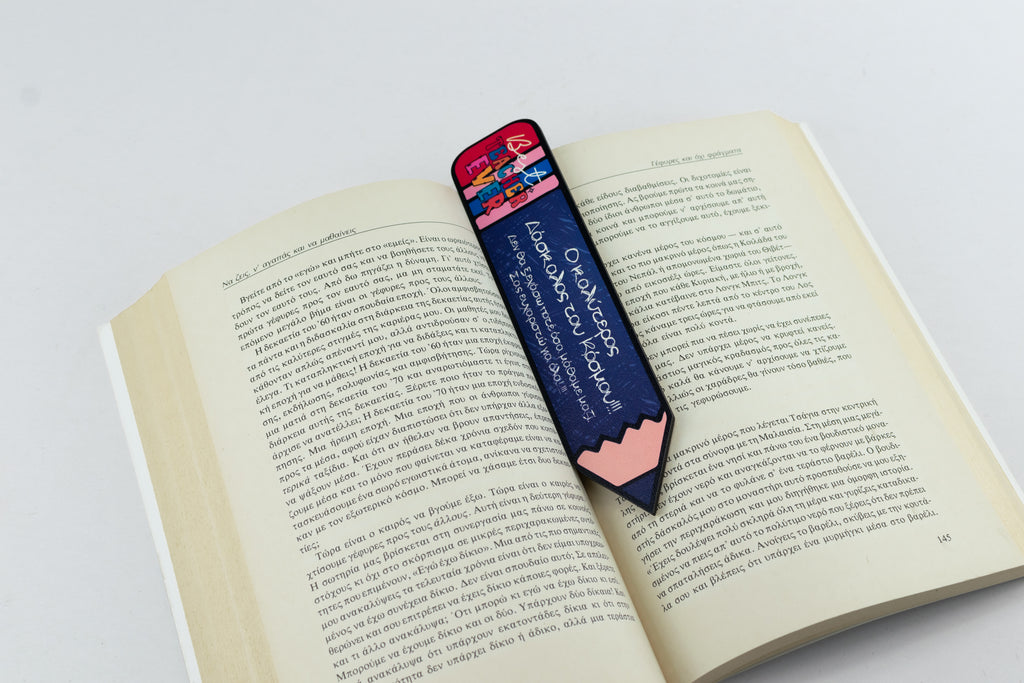 Μαγνητάκι-Σελιδοδείκτης Μολύβι MPT-4