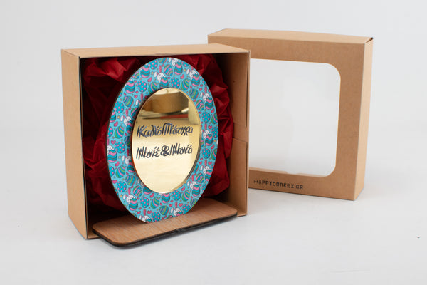 Προσωποποιημένο Διακοσμητικό Αυγό PEG-2