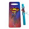 Πασχαλινή Λαμπάδα Superman με Ξύλινη Πλάτη+ Κούπα με Όνομα