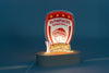 Φωτιστικό LED Ολυμπιακός EuroLeague Champions 2026
