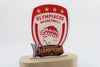 Φωτιστικό LED Ολυμπιακός EuroLeague Champions 2026