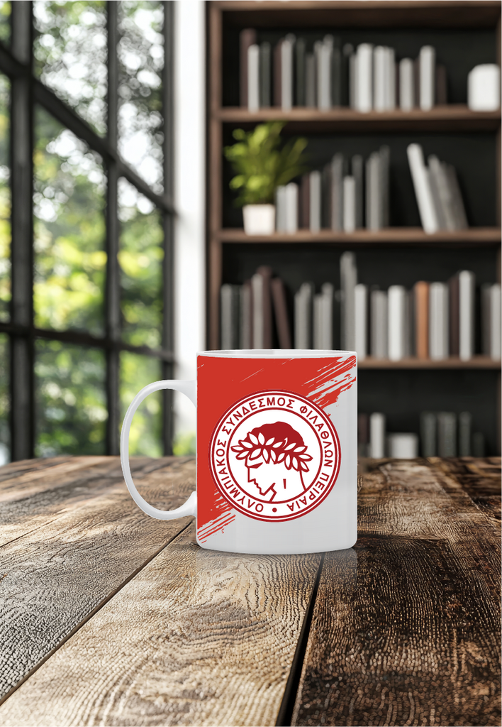 Προσωποποιημένη Κούπα “Ολυμπιακός”