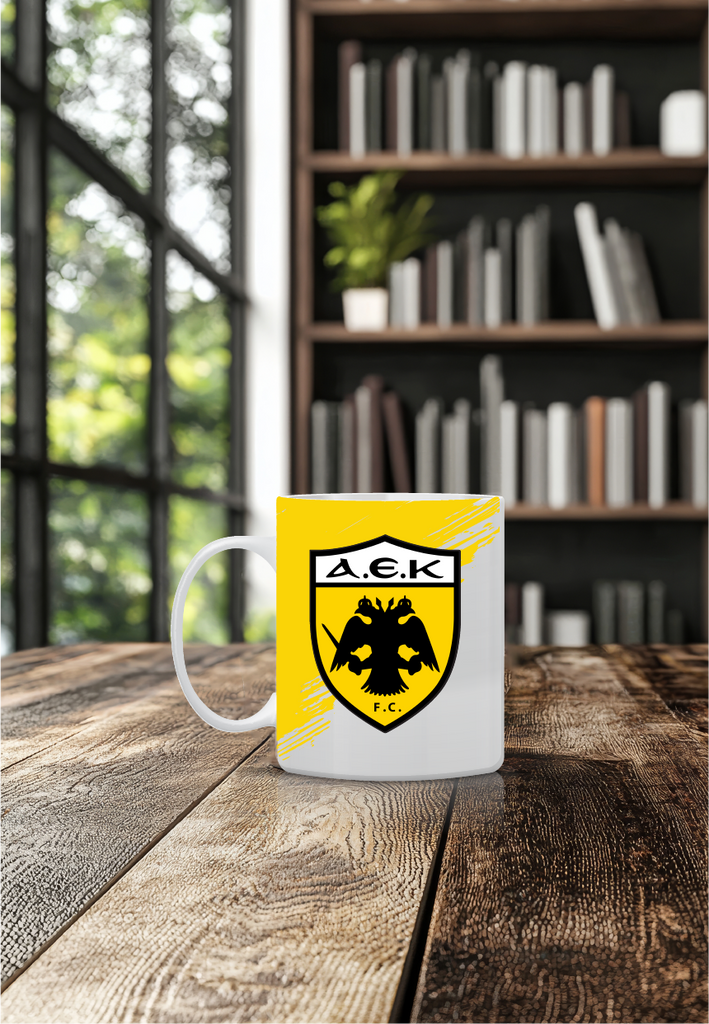 Προσωποποιημένη Κούπα “ΑΕΚ”