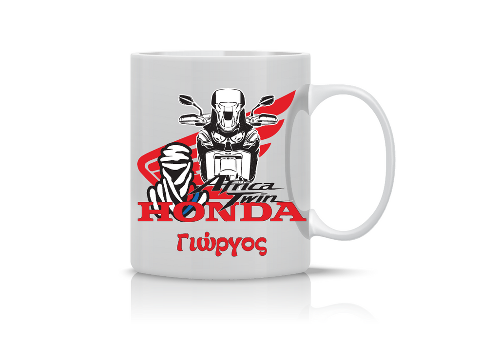 Κούπα Honda Africa Twin KWM-1