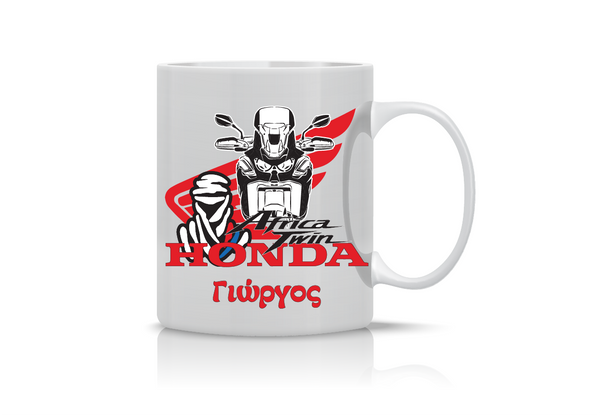 Κούπα Honda Africa Twin KWM-1
