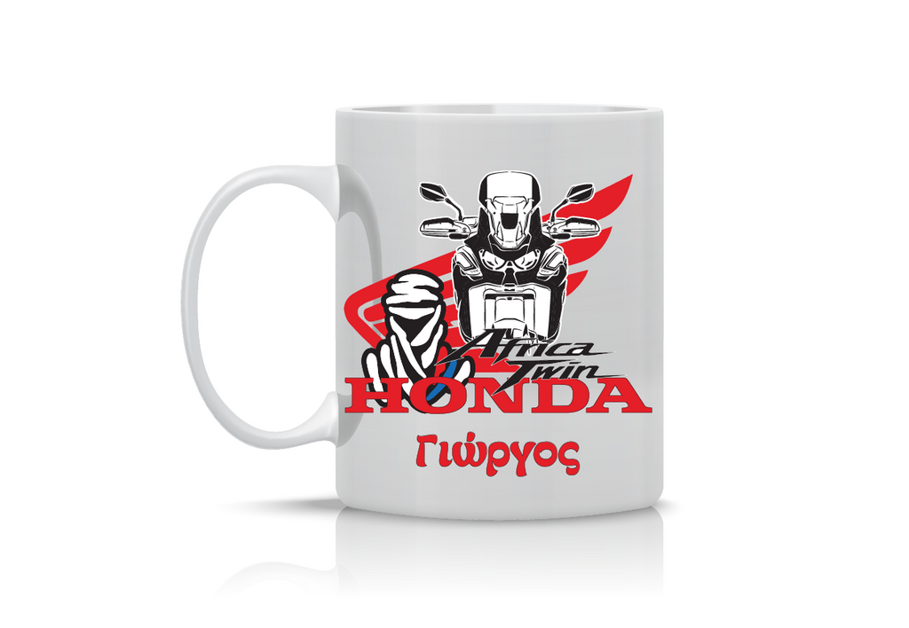 Κούπα Honda Africa Twin KWM-1