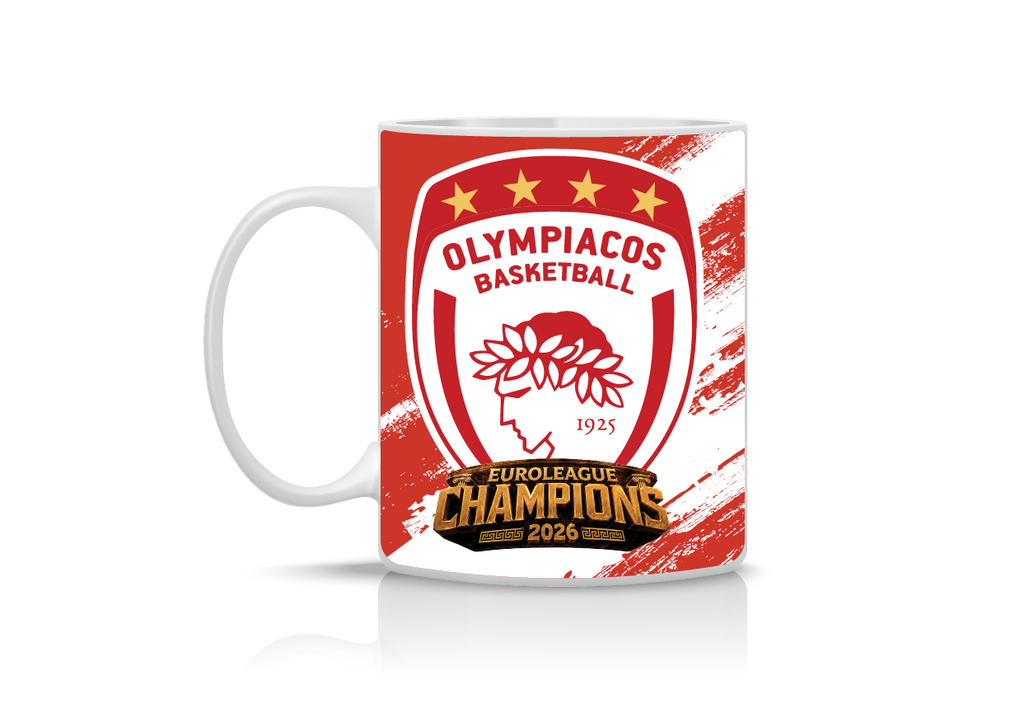 Κούπα Ολυμπιακός EuroLeague Champions 2026