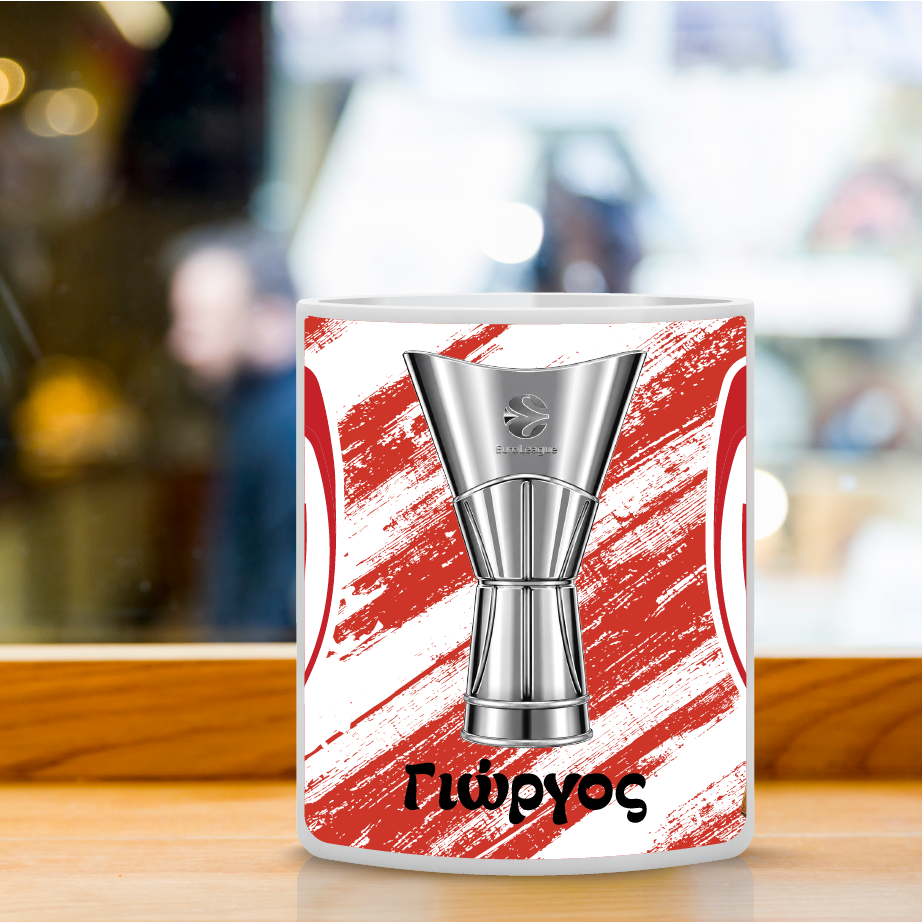Κούπα Ολυμπιακός EuroLeague Champions 2026