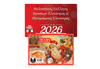 Ξύλινο Ημερολόγιο Μαγνητάκι 2026 “CAl-26” με Εκτύπωση & Εξατομίκευση