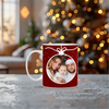 Προσωποποιημένη Χριστουγεννιάτικη κούπα με φωτογραφία – Ιδανικό δώρο