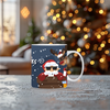 Χριστουγεννιάτικη κούπα Cool Santa – Γιορτινή κούπα με Άγιο Βασίλη