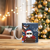 Χριστουγεννιάτικη κούπα Cool Santa – Γιορτινή κούπα με Άγιο Βασίλη