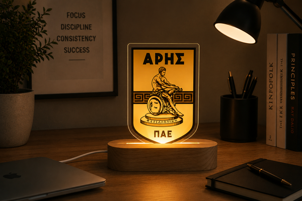 Φωτιστικό Led ''ΑΡΗΣ''