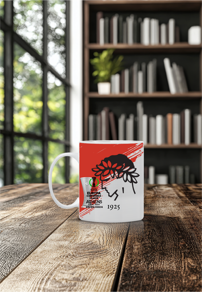 Προσωποποιημένη Κούπα “Ολυμπιακός-UEFA Conference 
