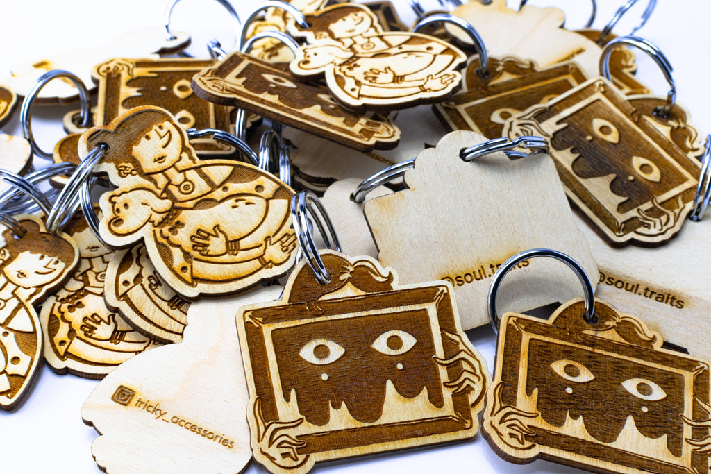 Διαφημιστικά Μπρελόκ