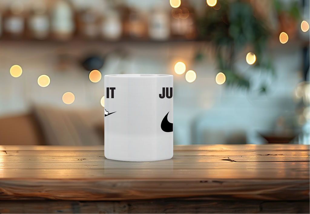 Προσωποποιημένη κούπα Snoopy – Just Do It Later με δυνατότητα προσθήκης ονόματος