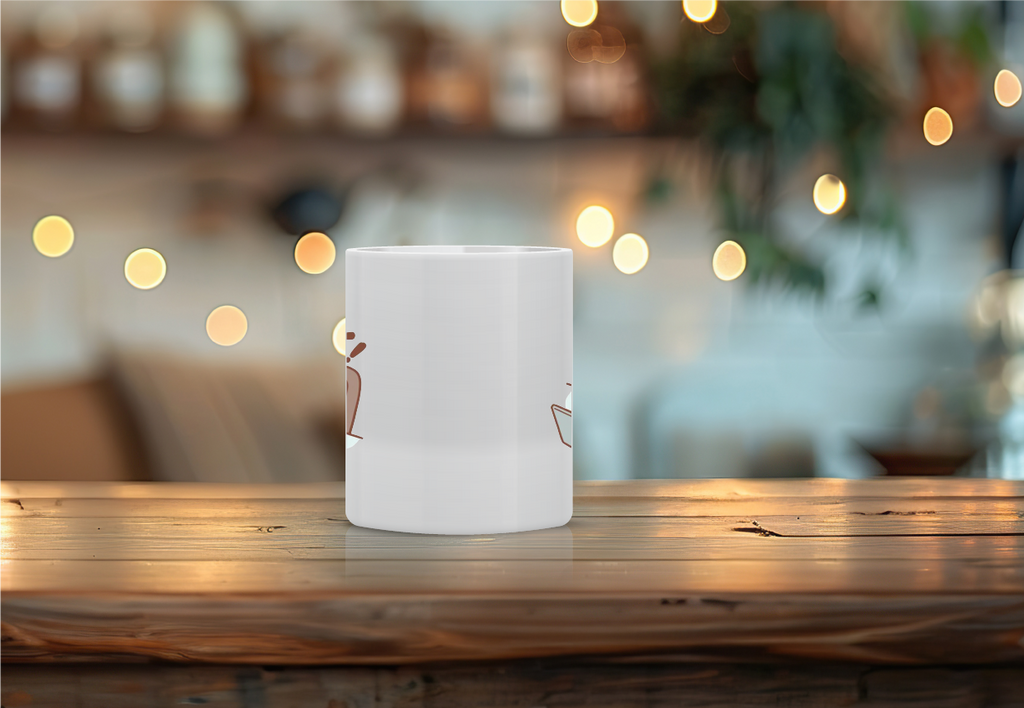 Προσωποποιημένη κούπα I’m OK – Χιουμοριστικό δώρο με δυνατότητα προσθήκης ονόματος