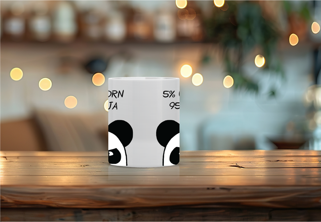 Κούπα “Panda Unicorn” FD-4