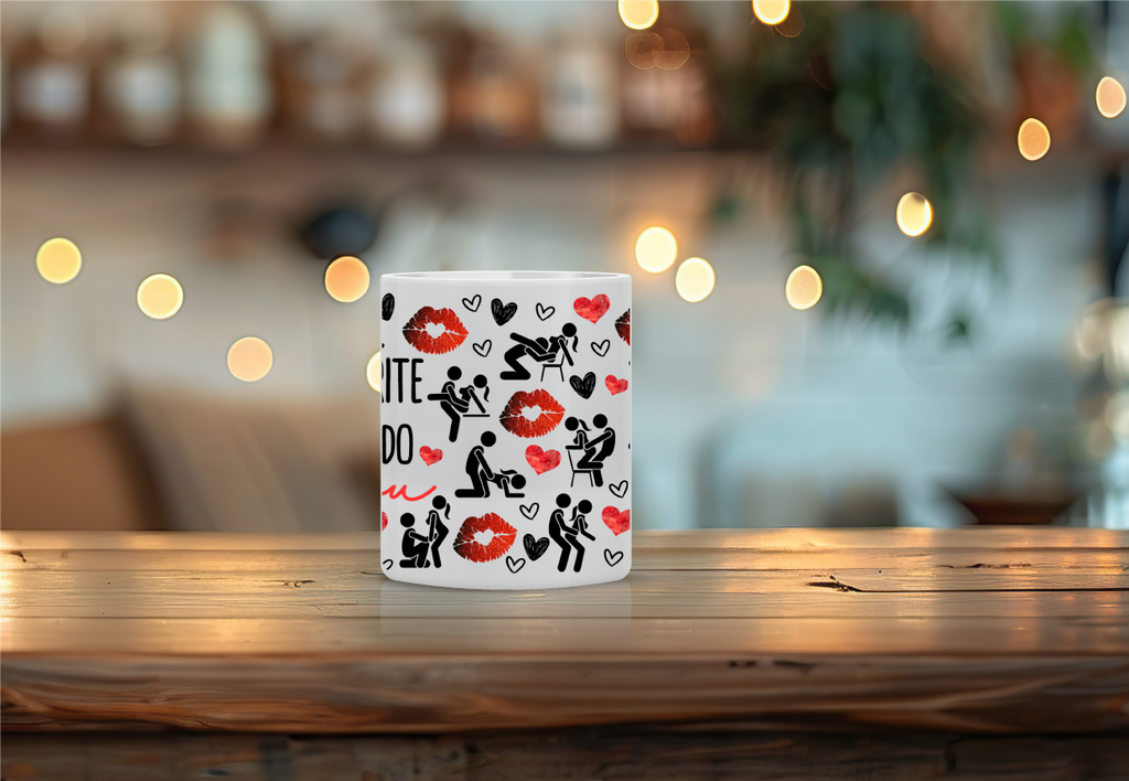 Κούπα “My Favorite Thing to Do” FD-5