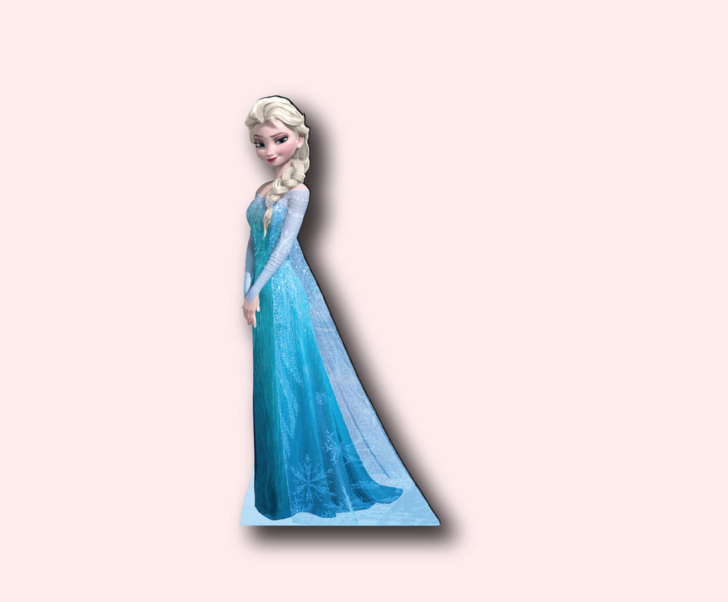 Ξύλινη Φιγούρα "Frozen" FIG-001