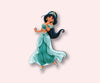 Ξύλινη Φιγούρα "Jasmine" FIG-002