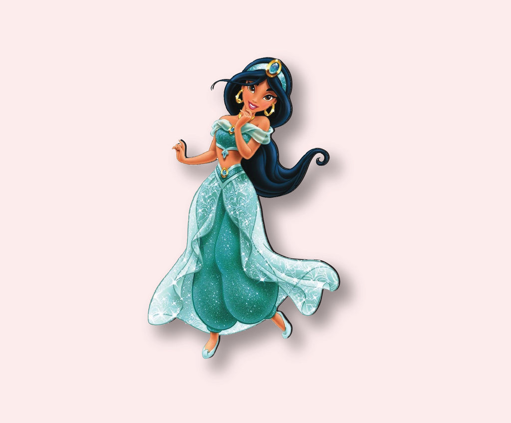 Ξύλινη Φιγούρα "Jasmine" FIG-002
