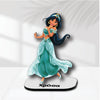 Ξύλινη Φιγούρα "Jasmine" FIG-002