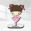 Ξύλινη Φιγούρα "Ballet Girl" FIG-008