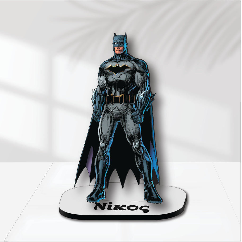 Ξύλινη Φιγούρα "Batman" FIG-009