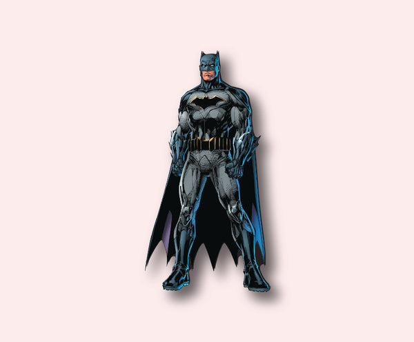 Ξύλινη Φιγούρα "Batman" FIG-009