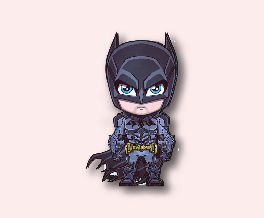 Ξύλινη Φιγούρα "Batman Baby" FIG-010
