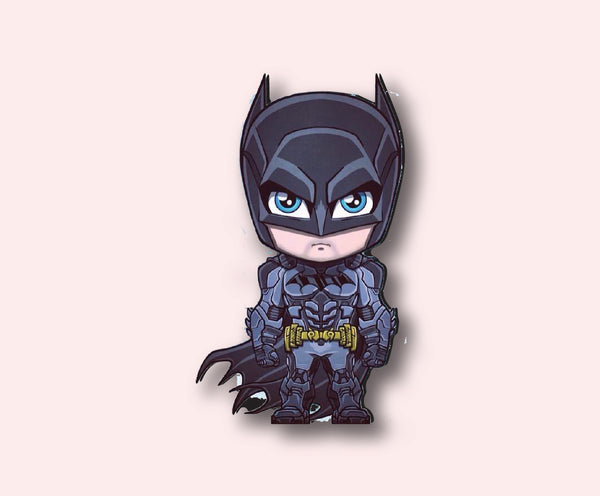 Ξύλινη Φιγούρα "Batman Baby" FIG-010