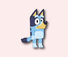 Ξύλινη Φιγούρα "Bluey" FIG-011