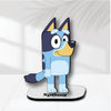 Ξύλινη Φιγούρα "Bluey" FIG-011