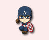 Ξύλινη Φιγούρα "Captain America Baby" FIG-013