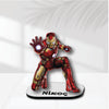 Ξύλινη Φιγούρα "Iron Man" FIG-016