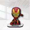 Ξύλινη Φιγούρα "Iron Man Baby" FIG-017