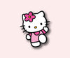 Ξύλινη Φιγούρα "Hello Kitty" FIG-019