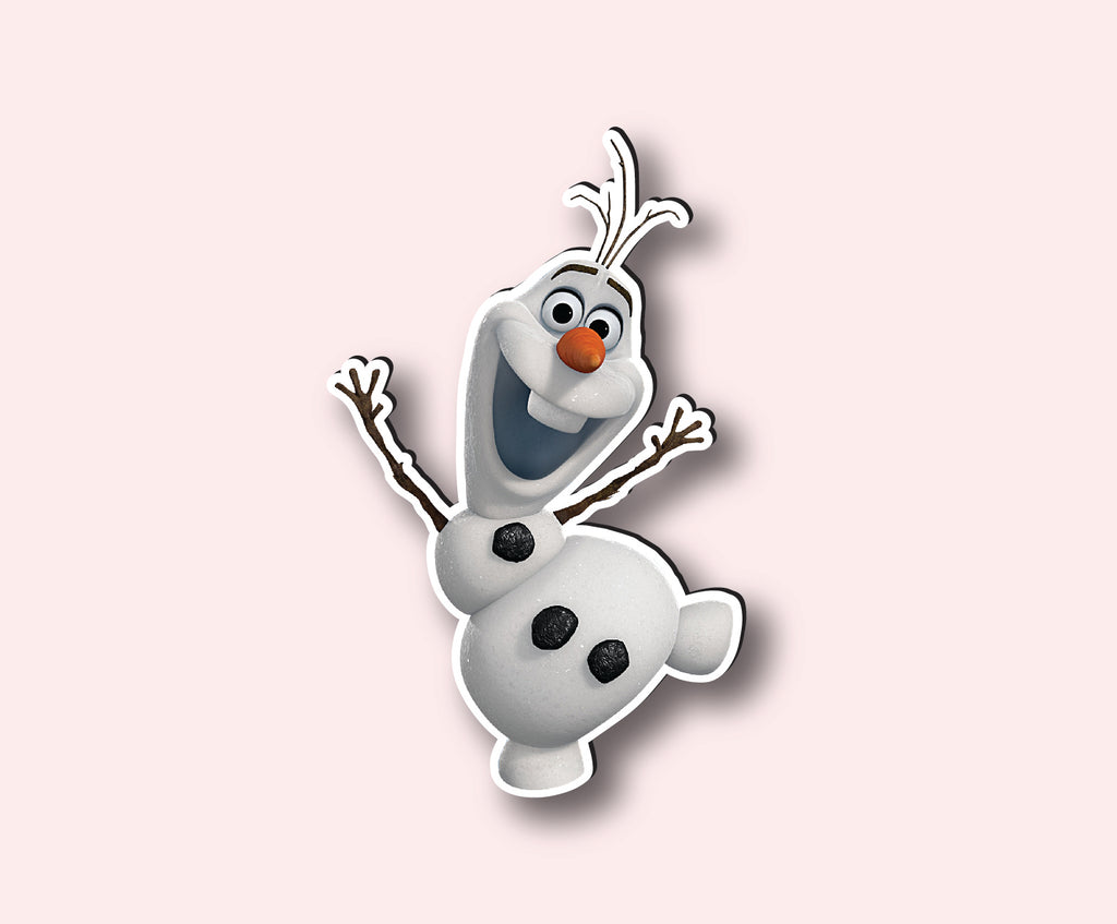 Ξύλινη Φιγούρα "Olaf" FIG-021
