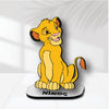 Ξύλινη Φιγούρα "Simba" FIG-025