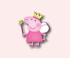 Ξύλινη Φιγούρα "Peppa Pig" FIG-028