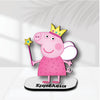 Ξύλινη Φιγούρα "Peppa Pig" FIG-028