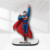 Ξύλινη Φιγούρα "Superman" FIG-029